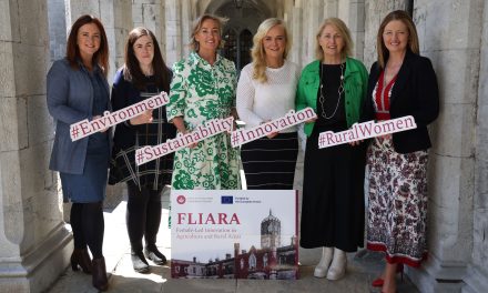 FLIARA: Challenging gender stereotypes around farm and rural innovation