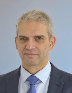 Project Coordinator Professor Nikolaos Papakostas, Associate Professor at the School of Mechanical and Materials Engineering in UCD