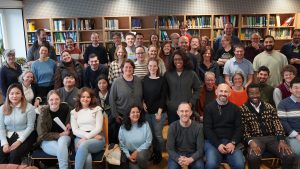 Group photo of RootEd project consortium 