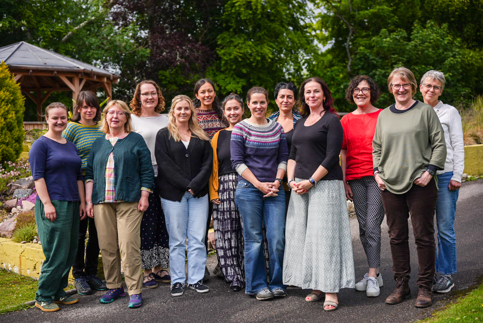 Scottish Living Labs