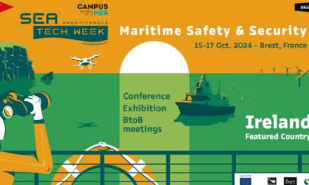 Seatech Week 2024: Strengthening Ireland – France Collaboration in the Blue Economy