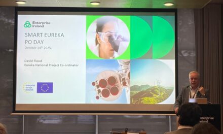 Enterprise Ireland Hosts SMART EUREKA Cluster Proposers’ Day 2025: Promoting Innovation in Advanced Manufacturing