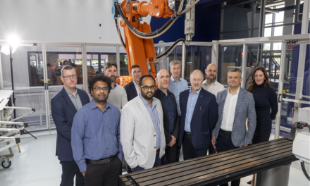 Irish Manufacturing Research announces the €6.9 million REWIRE project to advance smart remanufacturing and circular manufacturing across Europe