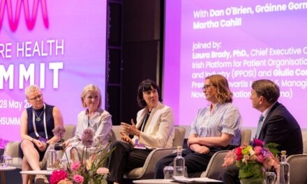 Future Health Summit in Dublin 2026