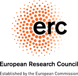 European Research Council logo